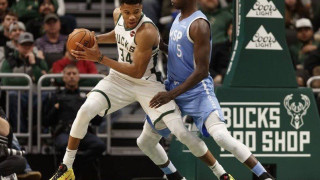 Γλίτωσαν το κάζο οι Μπακς, καλό «ποδαρικό» οι Λέικερς (vids)