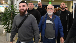 H ανάρτηση Γ. Σαββίδη πριν το ντέρμπι για Ιβάν και... ψάρεμα! (pic)