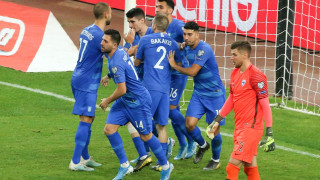 Δυνατό φιλικό για την εθνική Ελλάδας