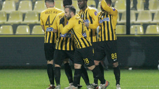 Χωρίς Σούντγκρεν, Ντιγκινί ο Άρης κόντρα σε Ξάνθη