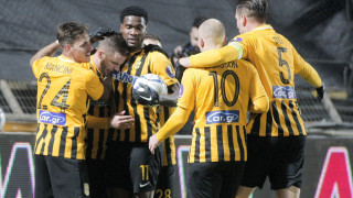 Τα στιγμιότυπα από το Άρης-Ξάνθη