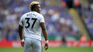 Αντάμα Τραορέ: «Θα έφευγα για την Ρεάλ Μαδρίτης»