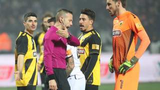 ΑΕΚ: Αλλοίωση αποτελέσματος στην Τούμπα, ευθύνη του Περέιρα