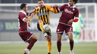 Κούγιας: «Ο ΠΑΟΚ δεν μπορεί να διακόψει τον δανεισμό Ουάρντα-Κάτσε»