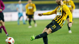 Αρης: Τα... μάζεψε ο Μενέντεθ