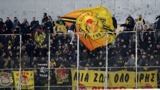 «Μπλόκο» στους οπαδούς του Αρη ενόψει Ξάνθης