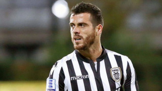 ΠΑΟΚ: Ο Βιεϊρίνια πολυτιμότερος του αγώνα με τον Λεβαδειακό