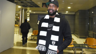 Μέσα ο Μπράουν, έξω ο Λιούις ενόψει Άρη