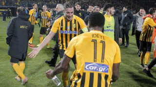 Δεληζήσης: «Δείξαμε ότι είμαστε καλύτεροι, στόχος μας ο τελικός»