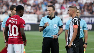 SL1 18η αγ: Ξένος και στο VAR στο ΠΑΟΚ-ΑΕΚ, αυτός παίζει στο ΑΕΛ-Αρης