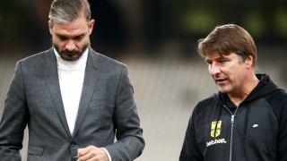 Η διαχείριση του αποκλεισμού του Αρη και ο Αγγελος Χαριστέας