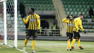 Αρης: Πρόκριση, βήμα δεύτερο