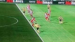 Οργή στον Αρη για το ακυρωθέν γκολ