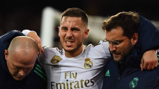 Χάνει τον ημιτελικό του ισπανικού Σούπερ Καπ ο Αζάρ