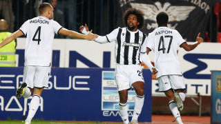 Φερέιρα σε παίκτες: «Εμείς είμαστε ο ΠΑΟΚ»