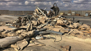 Ιράκ: Επίθεση σε αμερικανική βάση