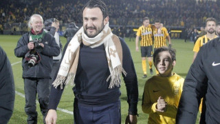 Έταξε μεγάλο πριμ ο Καρυπίδης μετά τον θρίαμβο επί του ΠΑΟΚ