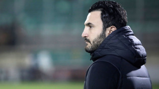 Η ανάρτηση Καρυπίδη για το διπλό του Άρη στη Ριζούπολη