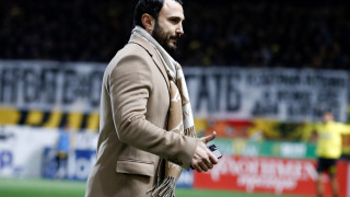 Το «χτύπημα» του Καρυπίδη για το ακυρωθέν γκολ του Μαντσίνι