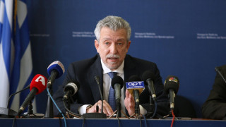 Κοντονής: «Πρόκληση για ένα κράτος δικαίου οι καθυστερήσεις στο Noor1»