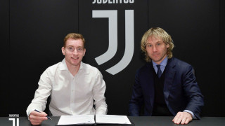 Ανακοίνωσε Κουλουζέφσκι η Γιουβέντους, παραμένει δανεικός στην Πάρμα