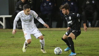 Κρούσεις από το εξωτερικό για τον Λάμπρου