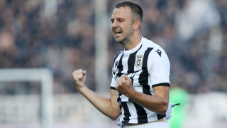 Παζάρια ΠΑΟΚ - Σπόρτινγκ Λισαβόνας για Μίσιτς