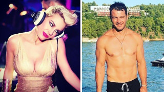 Τι τρέχει με τον Γιώργο Αγγελόπουλο και τη Ράνια Κωστάκη;