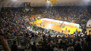 Άρης: Κατάμεστο το «Παλέ» και με Ηρακλή