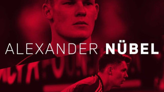 Ανακοίνωσε Νούμπελ η Μπάγερν Μονάχου