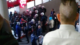 Ολυμπιακός-ΠΑΟΚ: Αρχισε η προανάκριση για τα γεγονότα στο «Καραϊσκάκη»