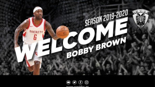 Πώρωση Μπόμπι Μπράουν: «Πάμε ΠΑΟΚάρα»