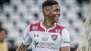 ΠΑΟΚ: My name is Yony González