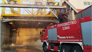 Παρολίγον καταστροφική φωτιά στον Μυλοπόταμο Δράμας