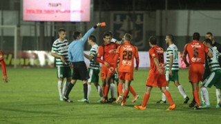 Πρόστιμο 1.000.000 ευρώ στον Ράγιος για την «καρατιά» στον Νταχάν (vid)