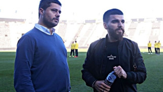 Το μήνυμα του Γιώργου Σαββίδη για τον Γκαγκάτση