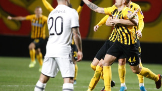 «Δεν κάναμε το 0-2 και το πληρώσαμε, πρέπει να σηκώσουμε το κεφάλι»