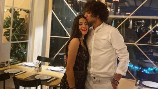 Ξέφρενο γλέντι με «ντιμπι ντάι» για Ουάρντα-Ιουλιέτα στη Λάρισα (vid)