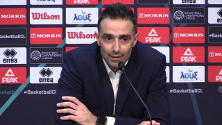 «Είμαστε ο ΠΑΟΚ και όπου και να παίζουμε πάμε για τη νίκη»