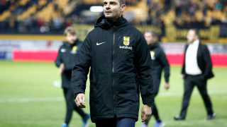 Χαριστέας: «Θέλουμε Ευρώπη και Κύπελλο»