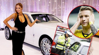 Μοντέλα θέλουν να γίνουν οι σοφέρ του Ρόις 