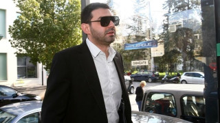 Συνελήφθη ο Μάνθος Πουλινάκης