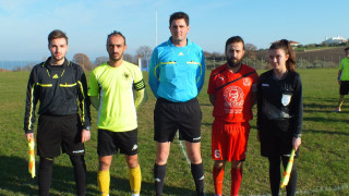 Παρέμεινε στη κορυφή ο Αριστοτέλης Καταχά (VIDEO)