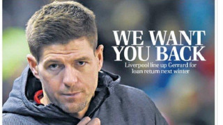 Θέλει δανεικό τον... Τζέραρντ