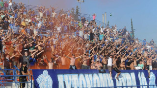 Με τον 12ο παίκτη στο πλευρό του