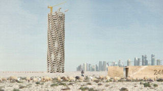 Η κίνηση συγκίνησης δύο αρχιτέκτονων για το Παγκόσμιο Κύπελλο του Κατάρ! 