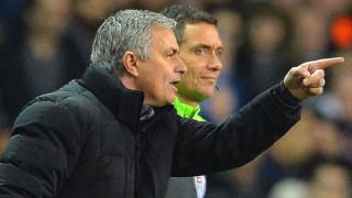 Μουρίνιο: «Μέσα σε τρεις μέρες είχαμε δύο αποφάσεις εναντίον μας»