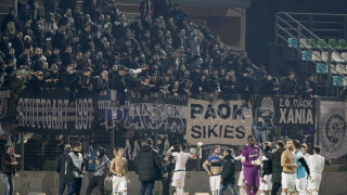 Αλήθεια πως η διαιτησία ήταν άθλια. Άθλιος ήταν, όμως και ο ΠΑΟΚ