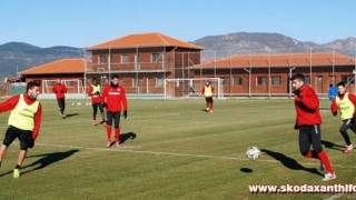 Ξάνθη: Η αποστολή με τον Πανθρακικό