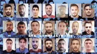 «Εθνική, μαζί και στα δύσκολα»